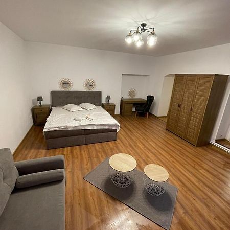 Apartament Central Tipografilor Sibiu Eksteriør bilde