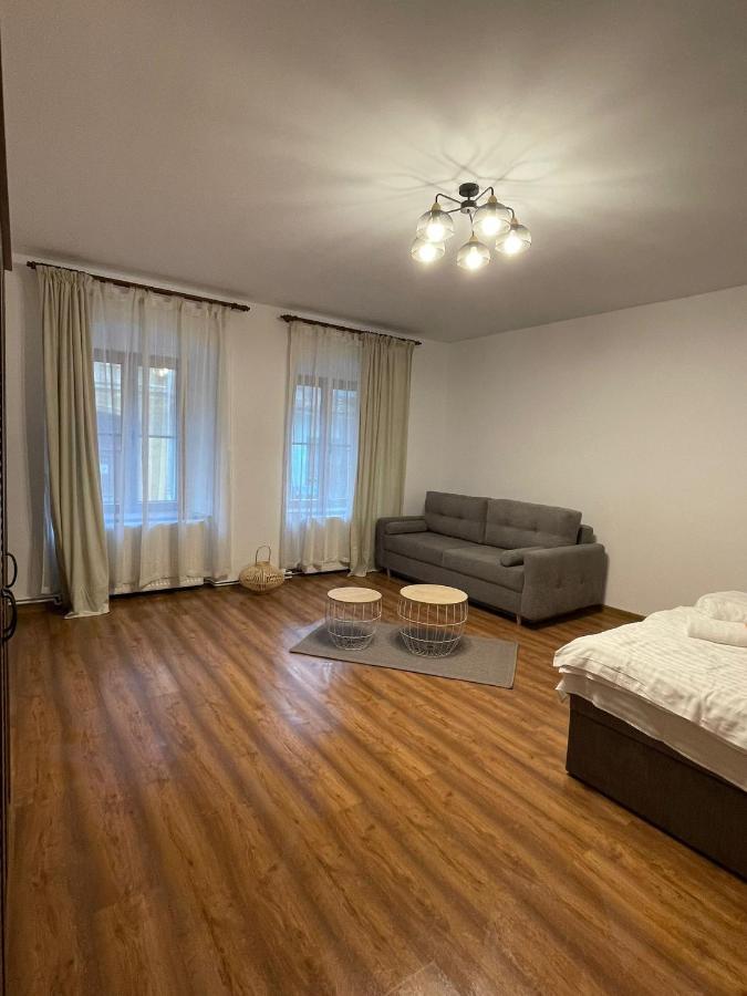 Apartament Central Tipografilor Sibiu Eksteriør bilde