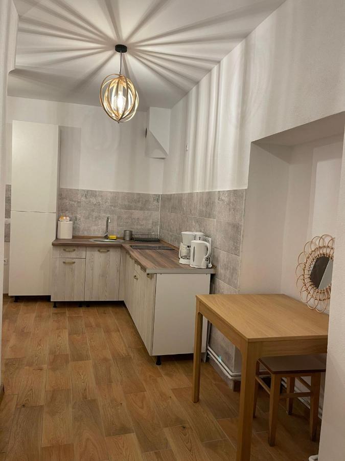 Apartament Central Tipografilor Sibiu Eksteriør bilde